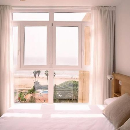Luminoso Estudio Con Vistas Al Mar Las Canteras (Valencia) Exterior foto