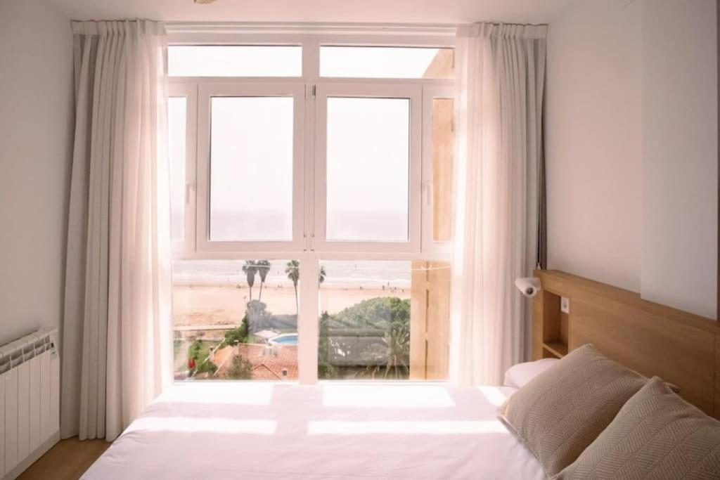 Luminoso Estudio Con Vistas Al Mar Las Canteras (Valencia) Exterior foto