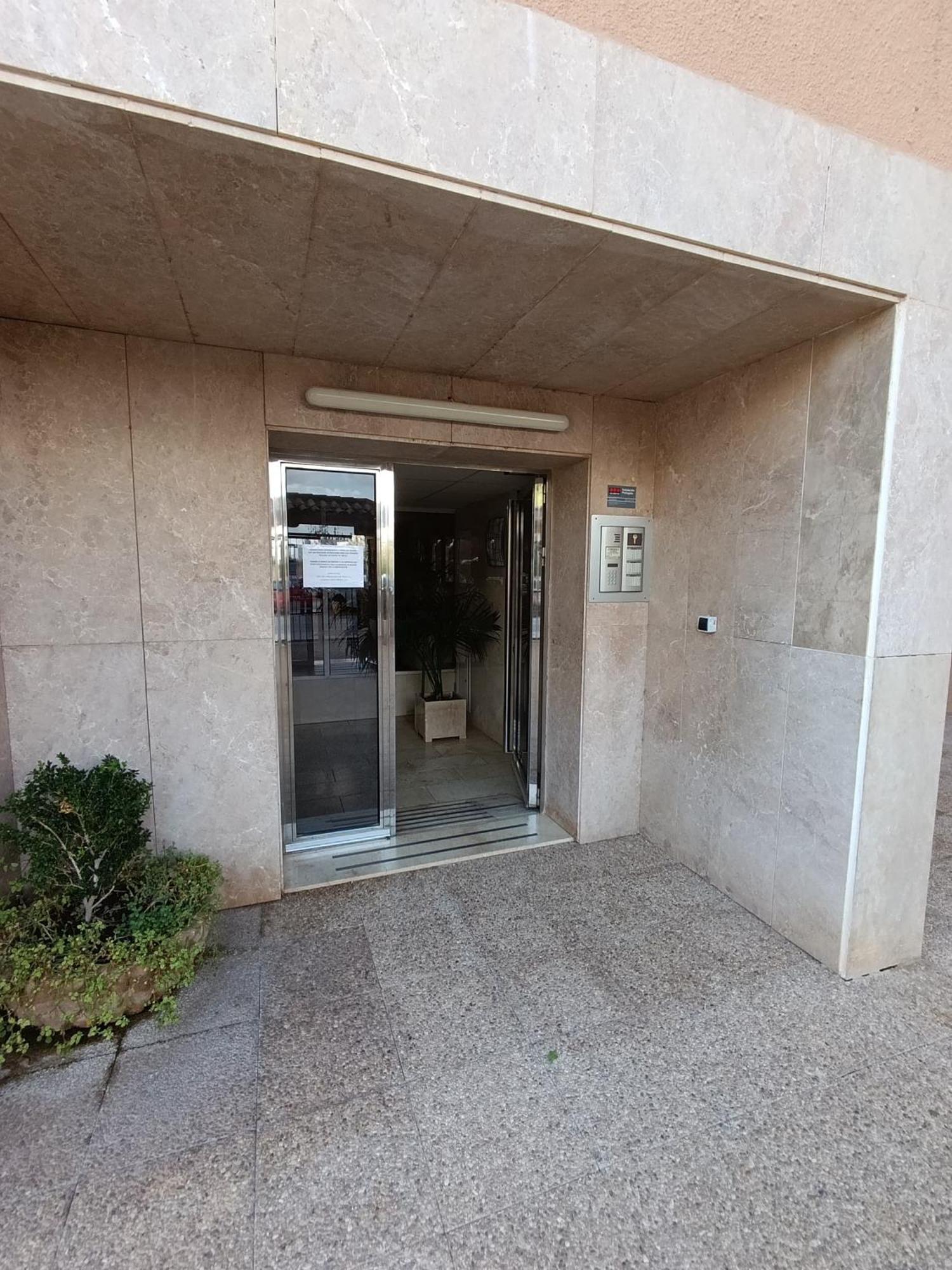Luminoso Estudio Con Vistas Al Mar Las Canteras (Valencia) Exterior foto